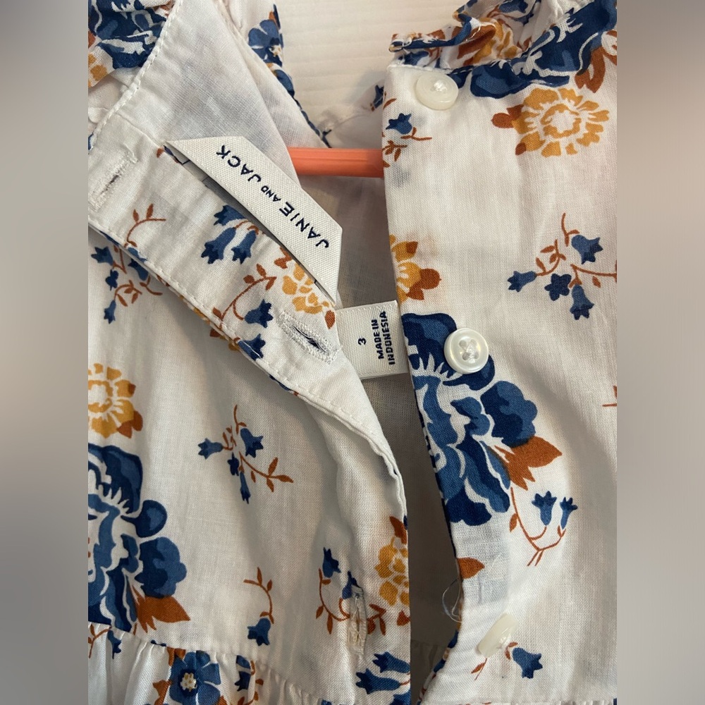 Janie and Jack 3T dress - Picture 2 of 4